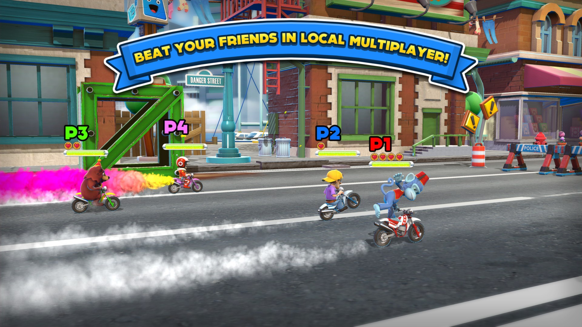 Multiplayer
