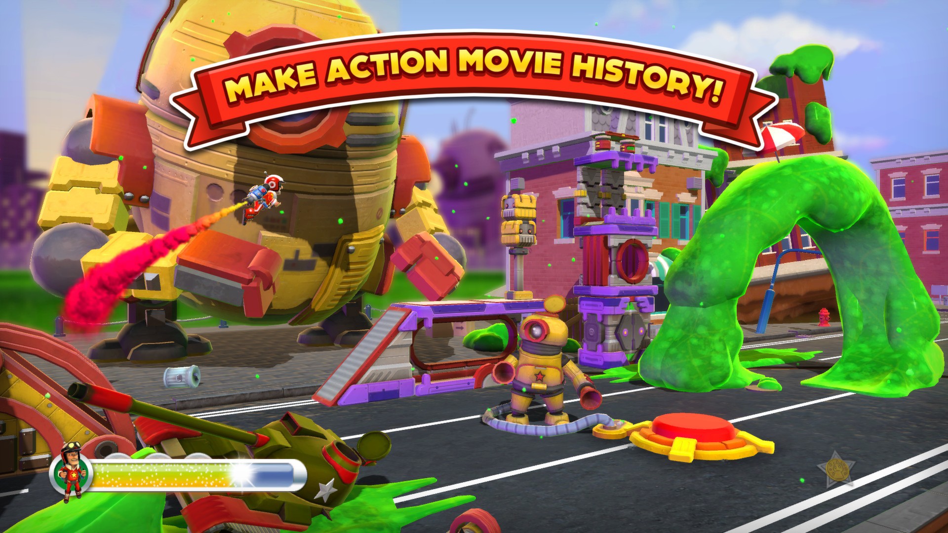Joe Danger